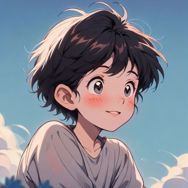 无言个人引导页